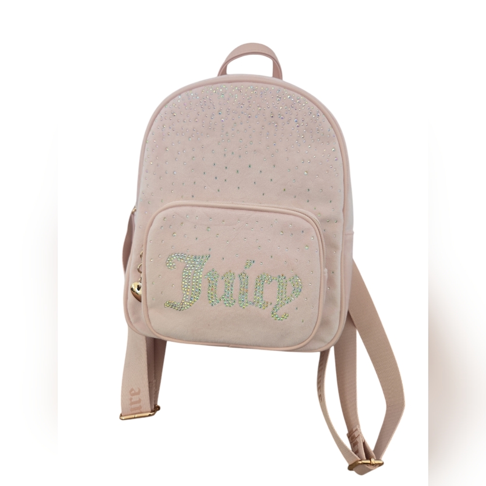 Juicy Couture Shine Backpack